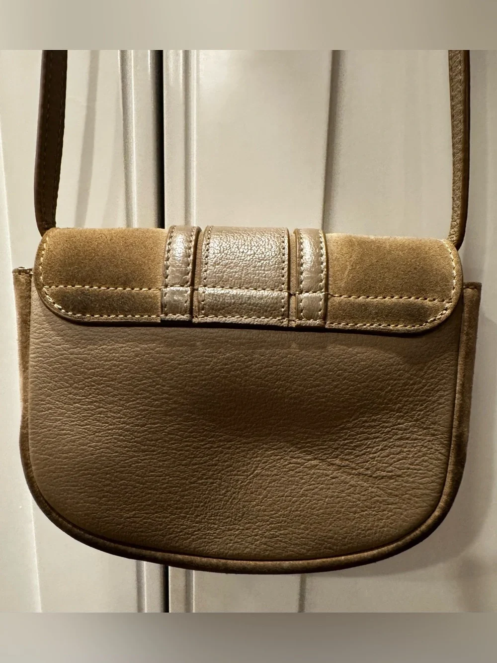 See by Chloe Hana Shoulder Bag Purse